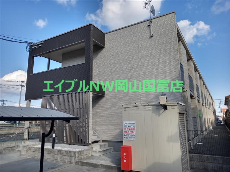 建物外観　※写真と現状が異なる場合は現状を優先