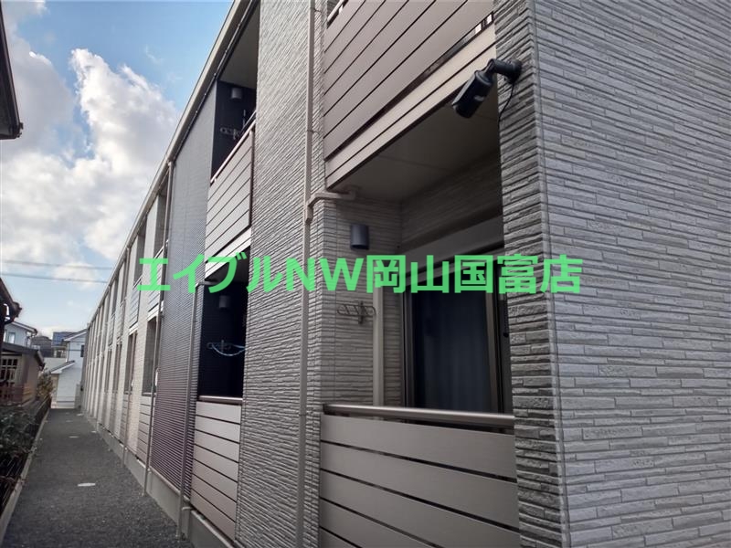 建物外観　※写真と現状が異なる場合は現状を優先