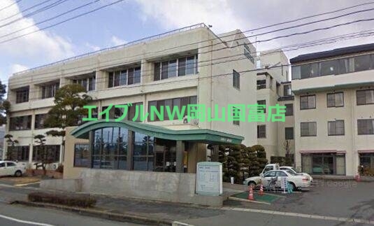 病院　医療法人社団藤田病院（病院）まで354m