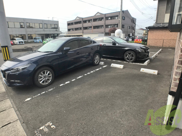 駐車場　駐車場その他