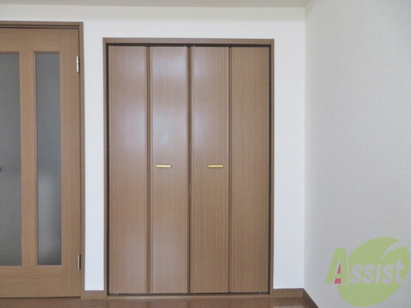 収納　こちら収納になっております。たくさん入りそうです。