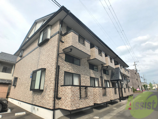 建物外観　仙台市宮城野区高砂１「高砂ＳＴ壱番館」