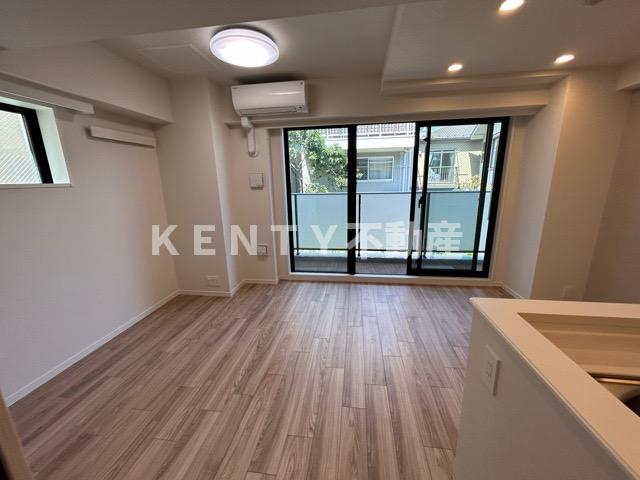 居室・リビング　おしゃれな居間です