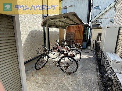 その他　駐輪場