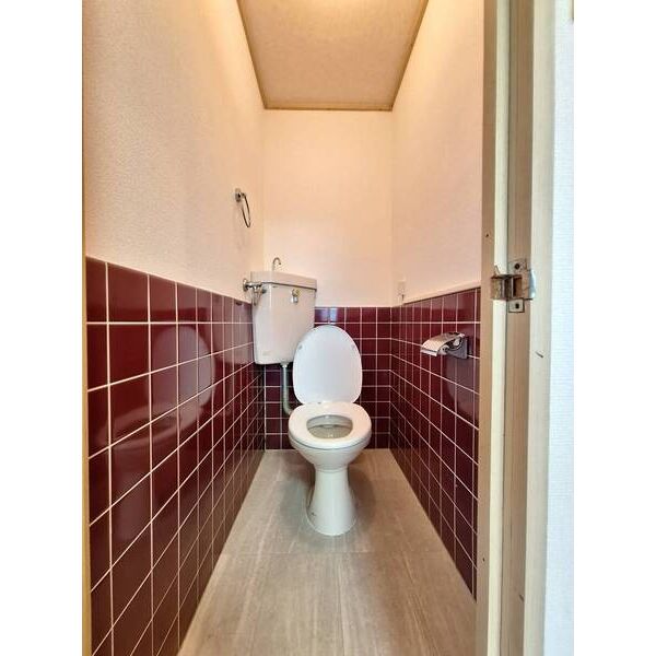 G1ビル小幡のトイレ写真