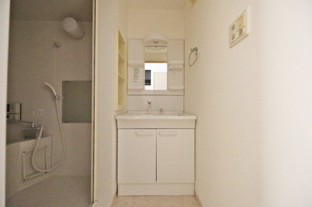 洗面設備　洗面台