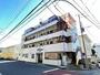 日吉駅より徒歩12分 4階 築36年2ヶ月の賃貸物件