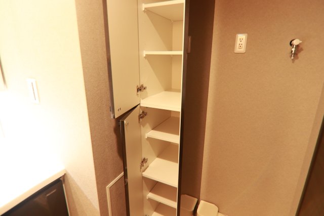 収納　※別号室の参考写真です、現況優先です※