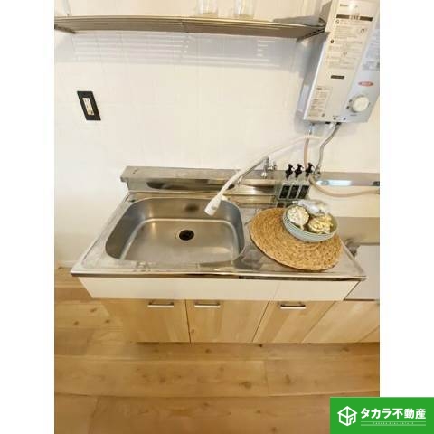 キッチン　写真は３０３号