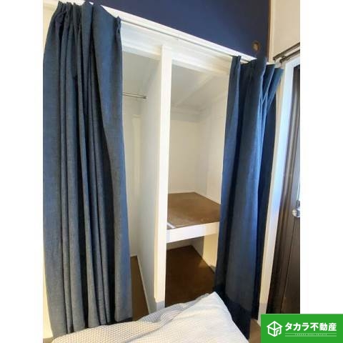 収納　写真は３０３号