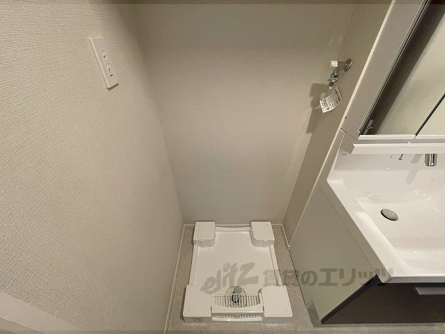 その他部屋・スペース　洗濯機置場