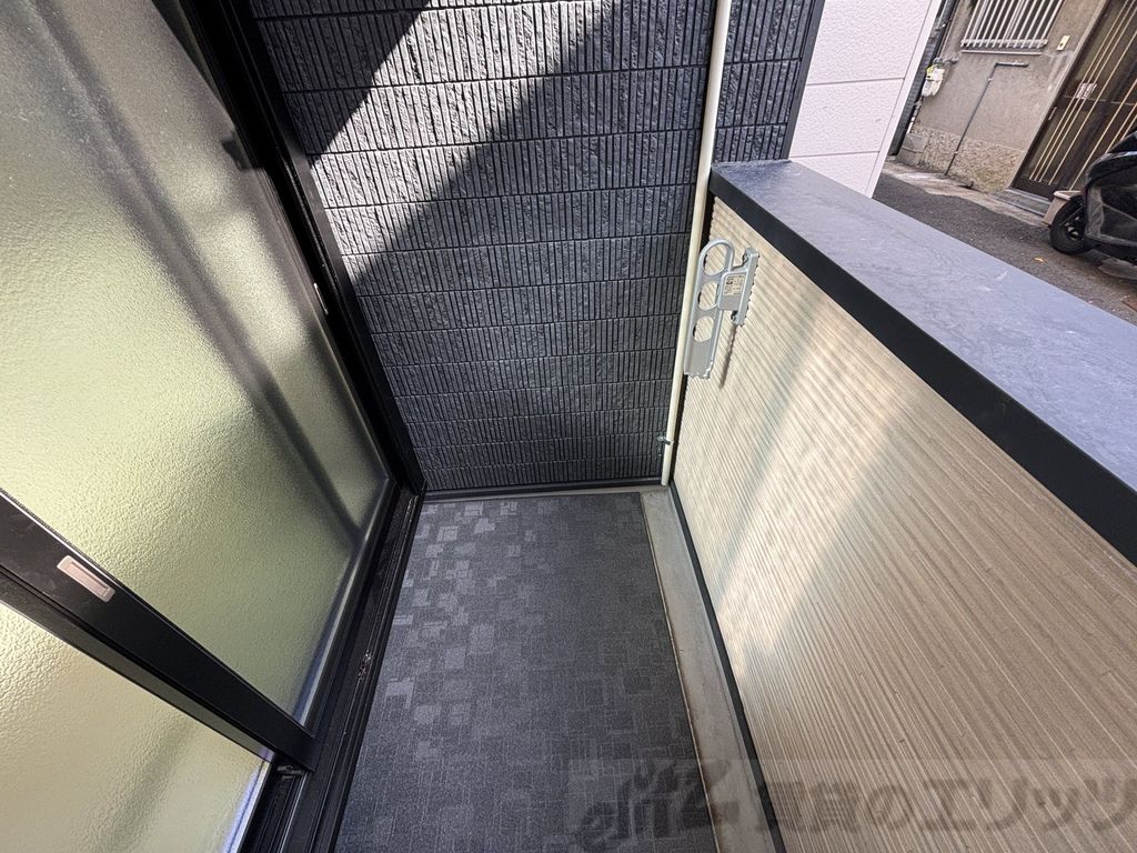 バルコニー　バルコニー