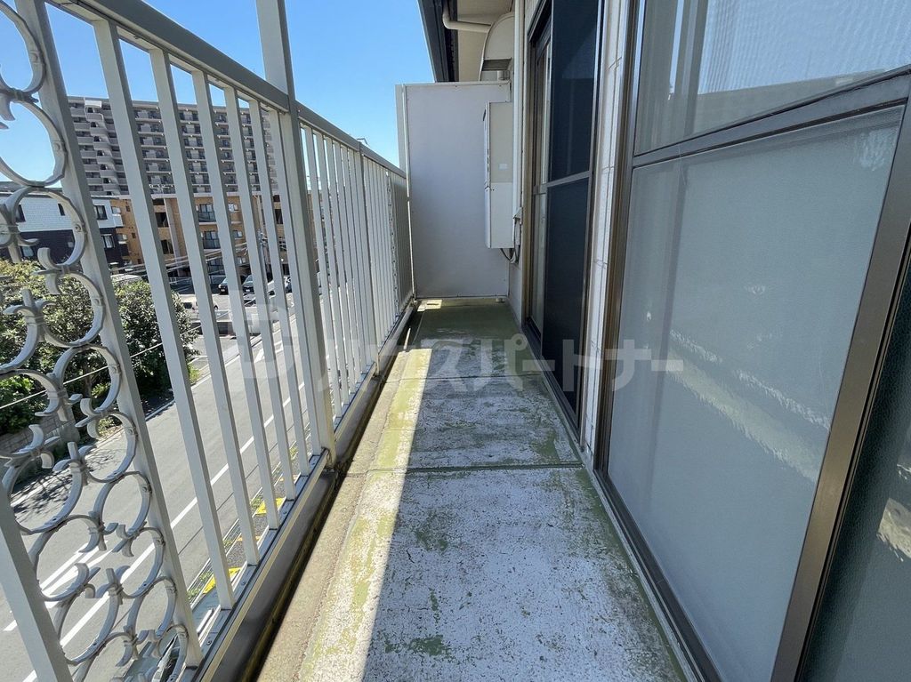 バルコニー　バルコニー