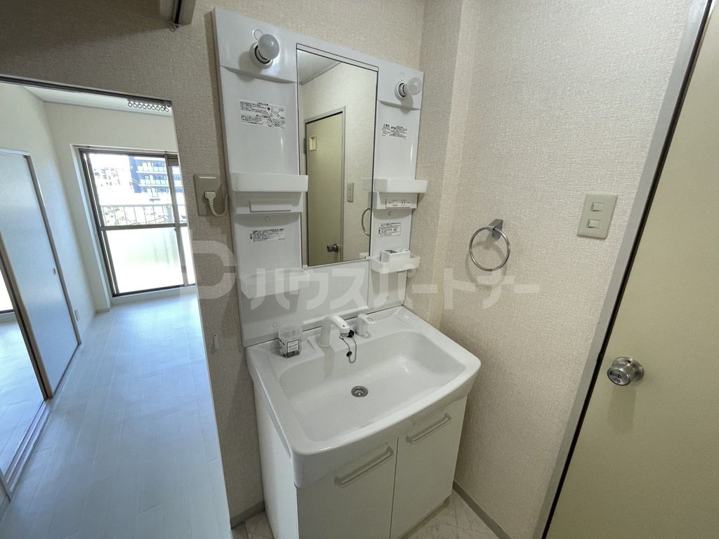 洗面設備　洗面