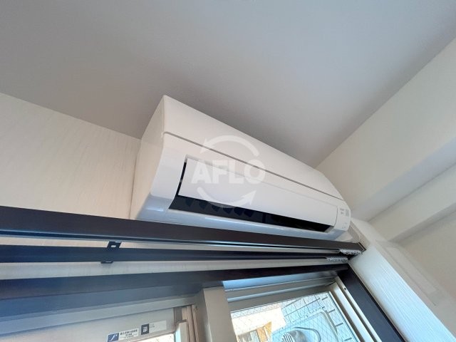 その他設備　レオングラン本町橋　エアコン