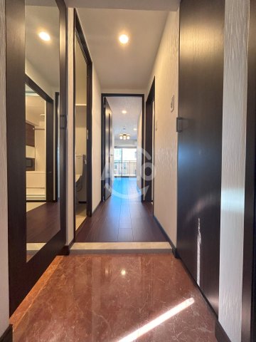 玄関　レオングラン本町橋　玄関