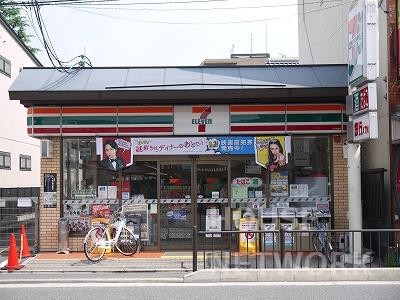 コンビニ　セブンイレブン京都烏丸今出川店（コンビニ）まで200m