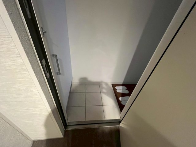 玄関　LUORE城西