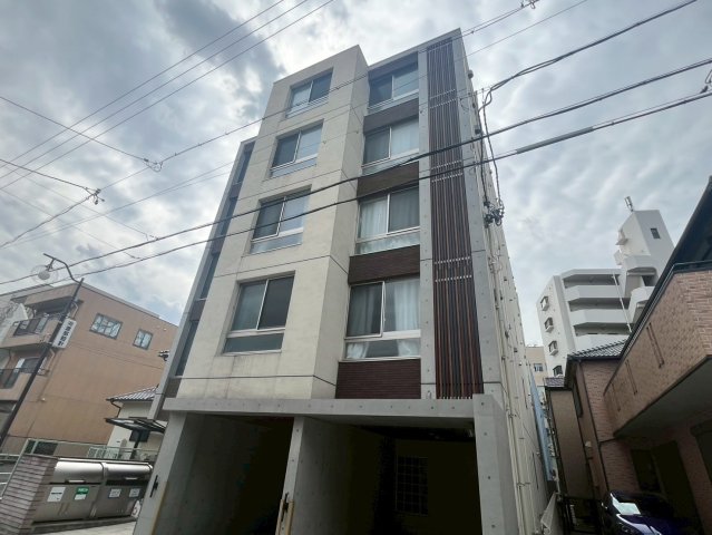 建物外観　LUORE城西