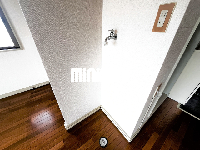 その他部屋・スペース　室内洗濯機置き場