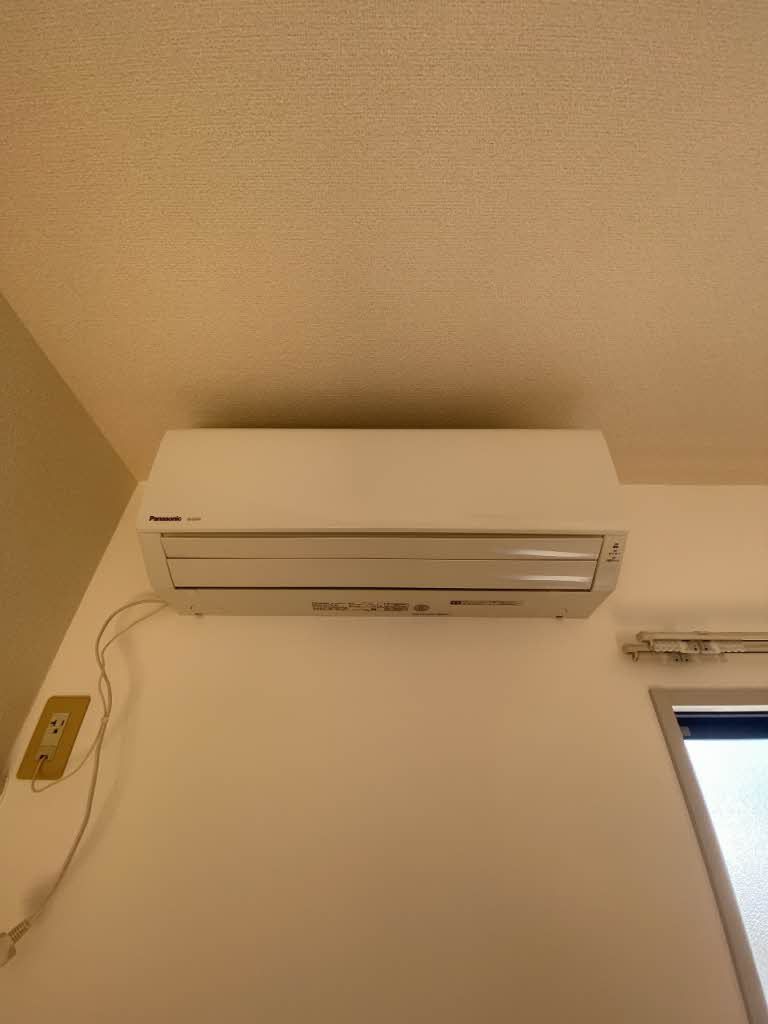 その他設備　エアコン