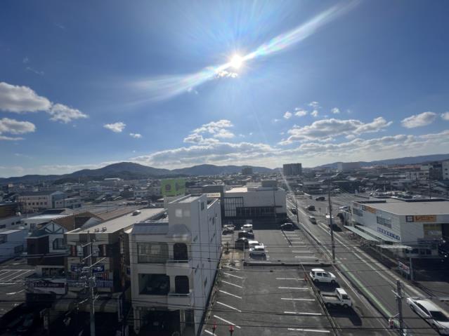 眺望　その他共有部分