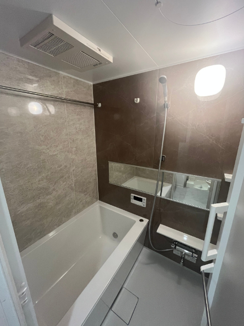 バス・シャワールーム