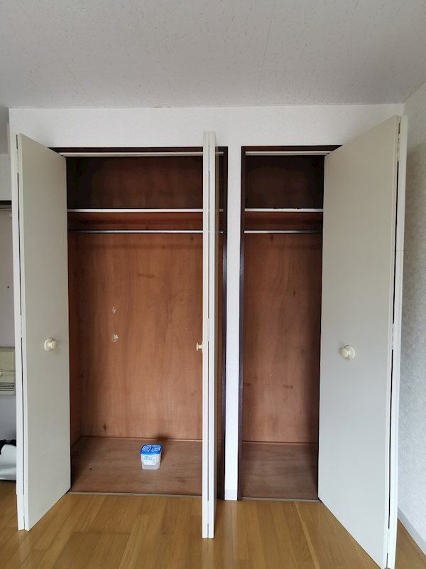 収納　別部屋参照