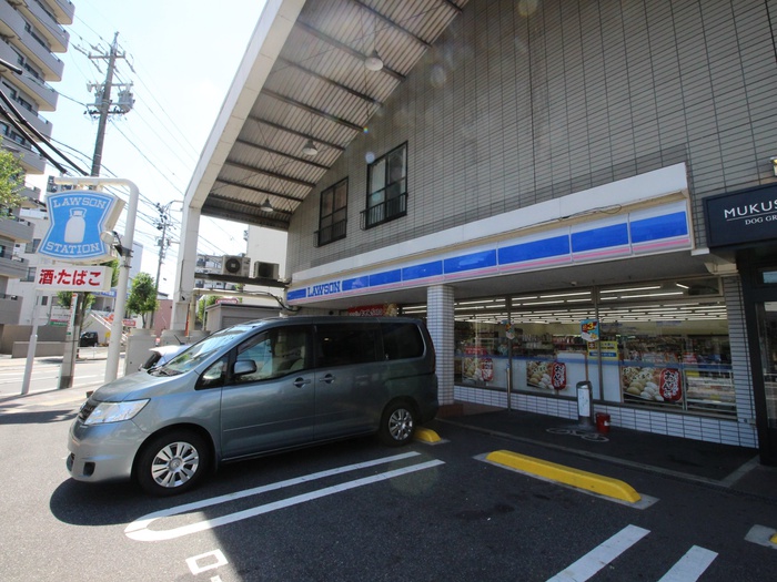 コンビニ　ローソン天白原二丁目店（コンビニ）まで53m