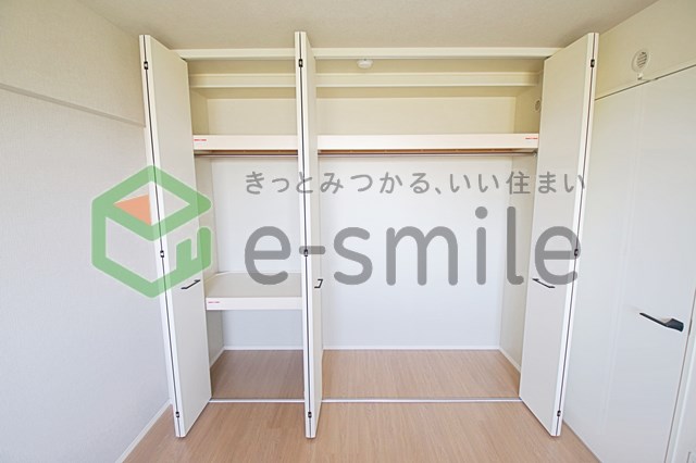 収納　※同建築シリーズの内装写真 ※参考イメージ