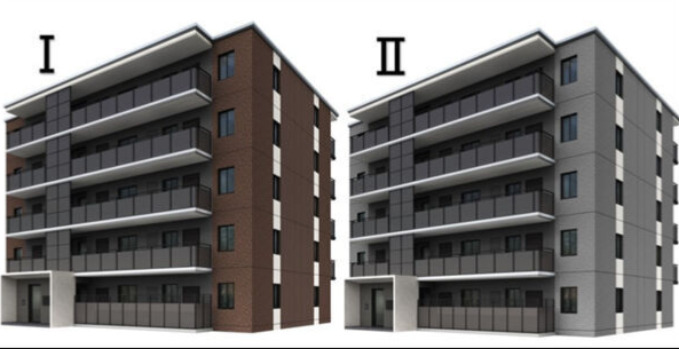 建物外観　※同建築シリーズの内装写真 ※参考イメージ