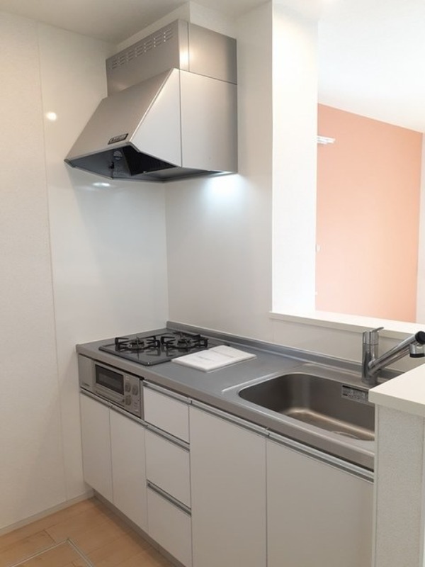 キッチン　図面と現状に相違がある場合には現状を優先