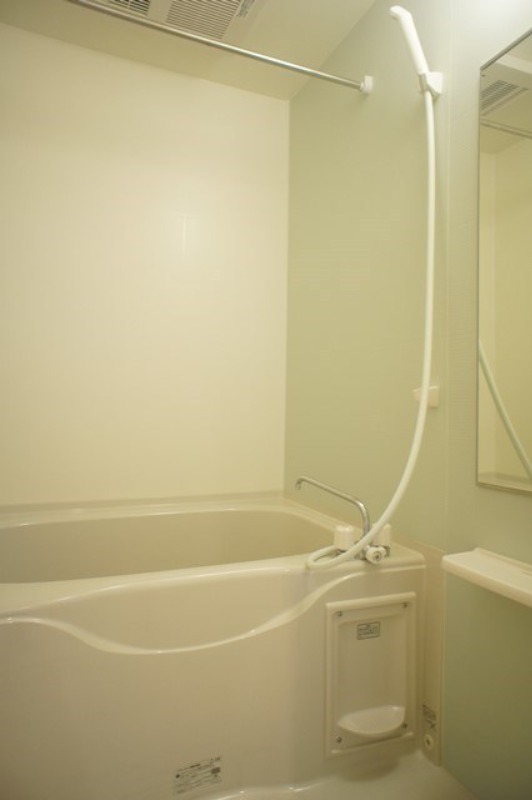 バス・シャワールーム　図面と現状に相違がある場合には現状を優先