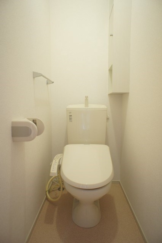 トイレ　図面と現状に相違がある場合には現状を優先