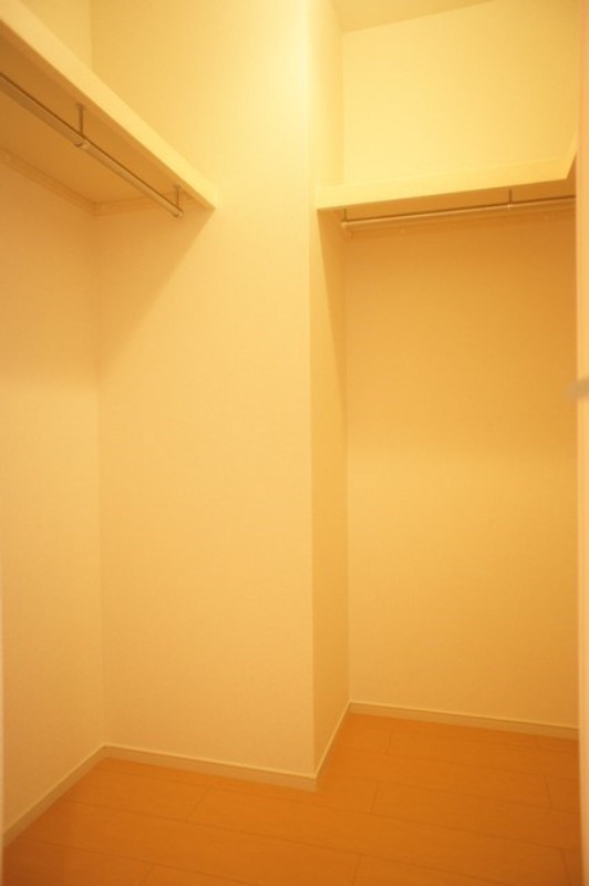 収納　図面と現状に相違がある場合には現状を優先