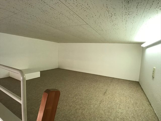 その他部屋・スペース　ロフト