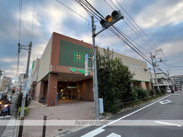 スーパー　サミット　板橋弥生町店（スーパー）まで120m