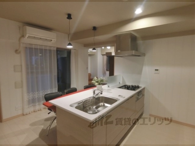 居室・リビング　リビング