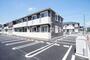 栃木駅よりバス15分 徒歩4分 2階 築11年3ヶ月の賃貸物件