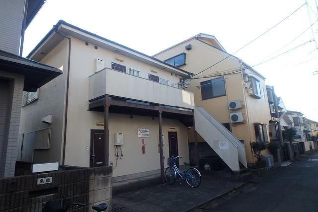建物外観　★閑静な住宅街★