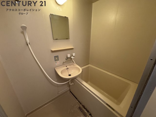 バス・シャワールーム　2点ユニットバス