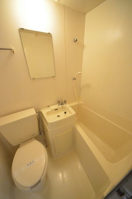 バス・シャワールーム　☆清潔なお風呂場♪☆