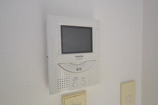 その他設備　☆モニタ付きインタフォン♪☆