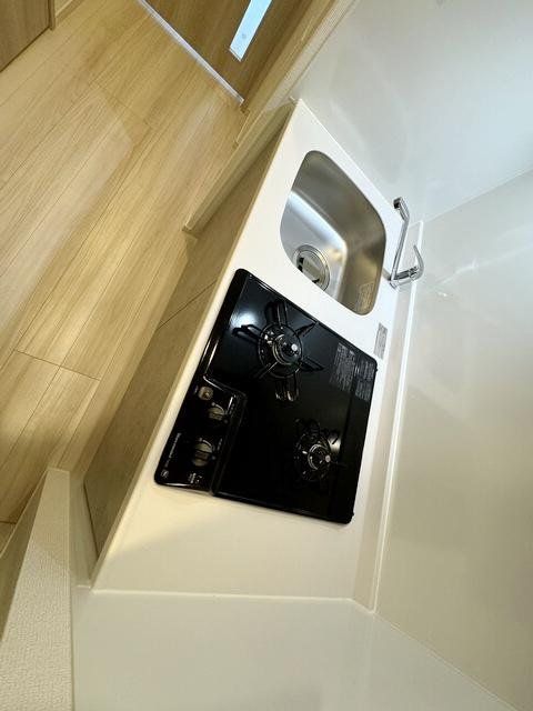 キッチン　バス