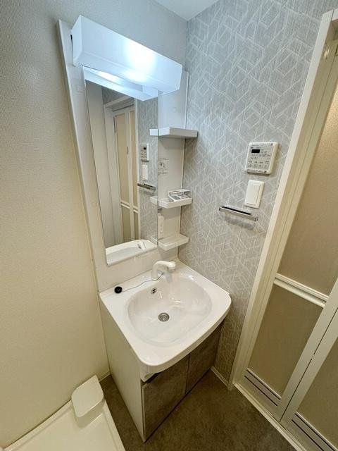 洗面設備　洗面