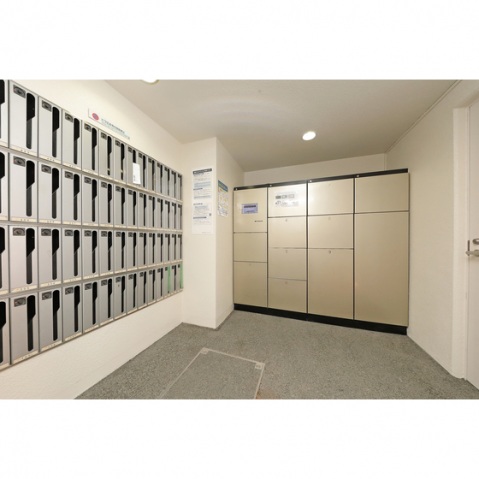 その他共有部分　宅配BOX