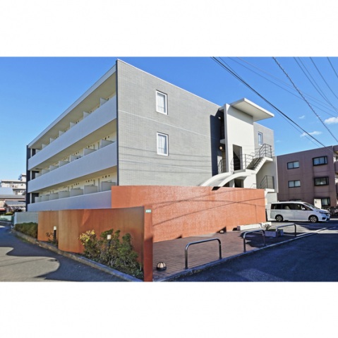 建物外観　マンション外観