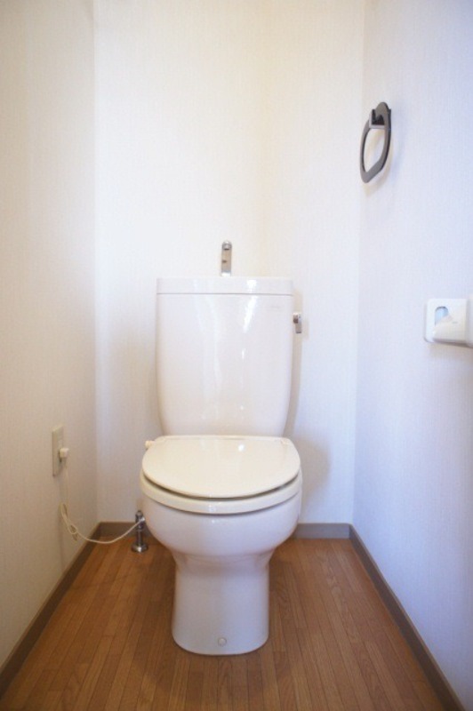 トイレ　図面と現状に相違がある場合には現状を優先