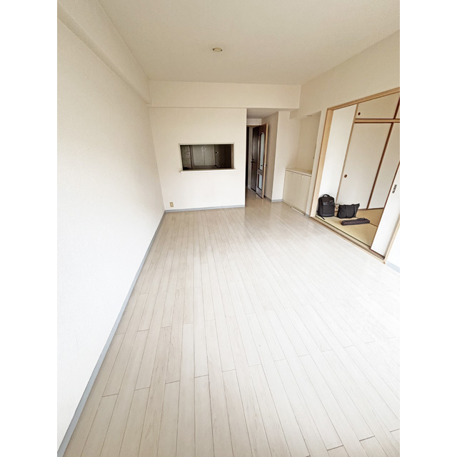 居室・リビング　リビング