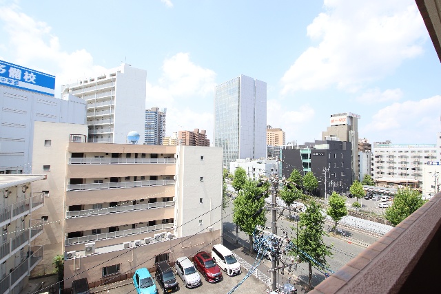 眺望　※別室の参考写真の為、現況優先です。